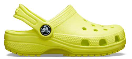 Kleinkind Classic Clog - Citrus