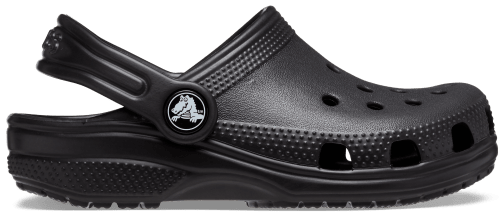 Kleinkind Classic Clog - Schwarz