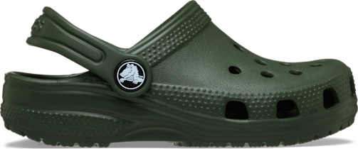 Kleinkind Classic Clog - Field Grün