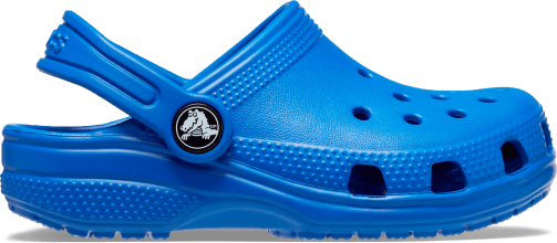Kleinkind Classic Clog - Blau Bolt