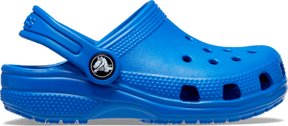 Kleinkind Classic Clog - Blau Bolt