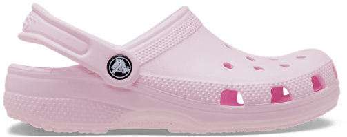 Kleinkind Classic Clog - Rosa Milk