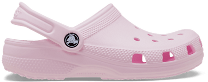 Kleinkind Classic Clog - Rosa Milk