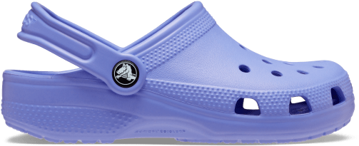 Kleinkind Classic Clog - Digital Violet