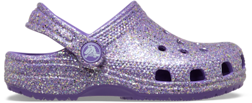 Kleinkind Classic Fantasy Glitzer Clog