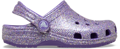 Kleinkind Classic Fantasy Glitzer Clog