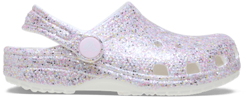 Kleinkind Classic Fantasy Glitzer Clog
