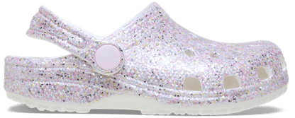 Kleinkind Classic Fantasy Glitzer Clog