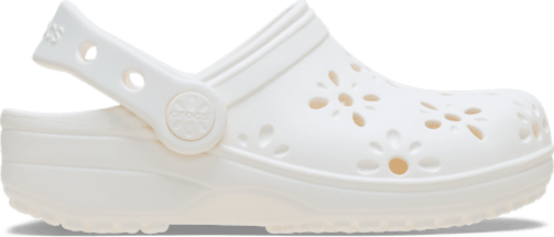 Kleinkind Classic Floral Cut-Out Clog
