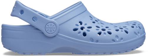 Kleinkind Classic Floral Cut-Out Clog