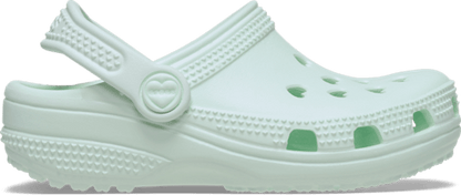 Kleinkind Classic Hearts Cut Out Clog