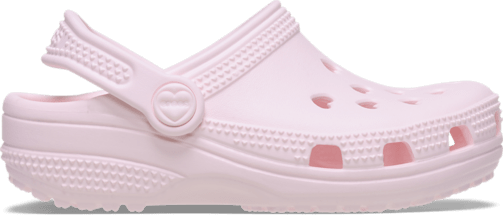 Kleinkind Classic Hearts Cut Out Clog