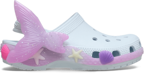 Kleinkind Classic IAM Farbe Change Mermaid Clog