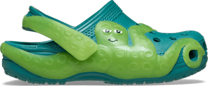 Kleinkind Classic IAM Farbe Change Octopus Clog