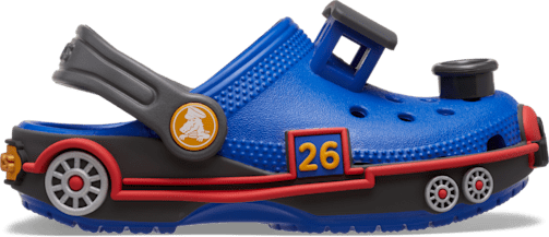 Kleinkind Classic IAM Train Clog