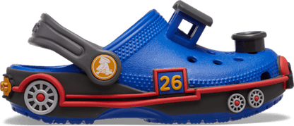 Kleinkind Classic IAM Train Clog