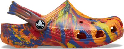 Kleinkind Classic Marmoriert Clog
