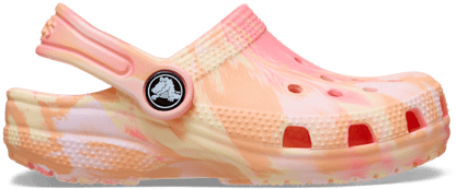 Kleinkind Classic Marmoriert Clog