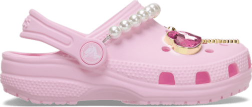 Kleinkind Classic Perle Glam Clog