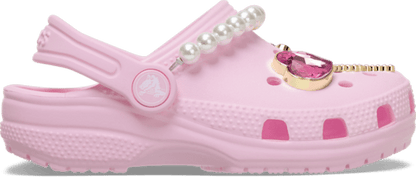 Kleinkind Classic Perle Glam Clog