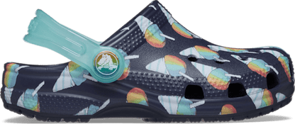 Kleinkind Classic Snow Cone Clog