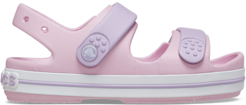 Kleinkind Crocband™ Cruiser Sandale