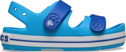 Kleinkind Crocband™ Cruiser Sandale