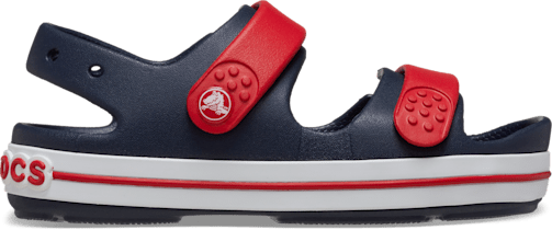 Kleinkind Crocband™ Cruiser Sandale