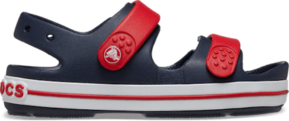 Kleinkind Crocband™ Cruiser Sandale