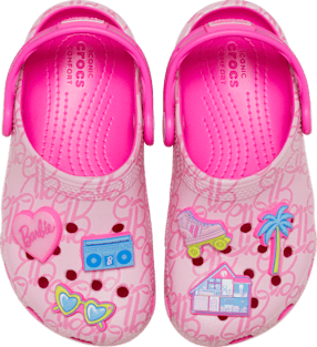 Kleinkinder Barbie Classic Clog