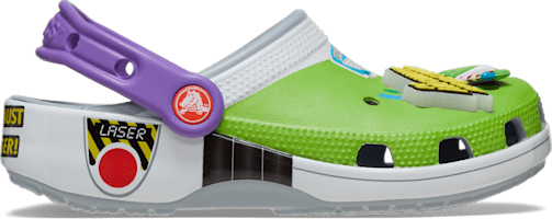 Kleinkinder Disney Pixar's Toy Story Buzz Classic Clog