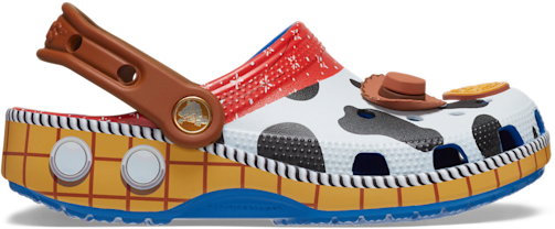 Kleinkinder Disney Pixar's Toy Story Woody Classic Clog
