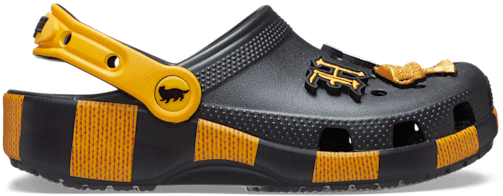 Kleinkinder Harry Potter Hufflepuff Classic Clog