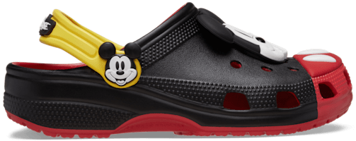 Toddlers’ Mickey Mouse Classic Clog