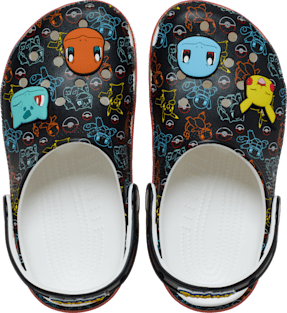 Kleinkinder Pokémon Classic Clog
