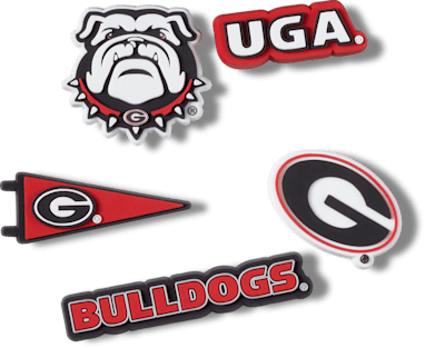 University of Georgia 5er-Pack