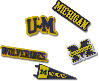 University of Michigan 5er-Pack