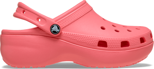 Damen Classic Plateau-Clog