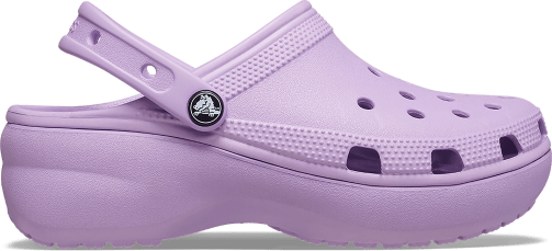 Damen Classic Plateau-Clog
