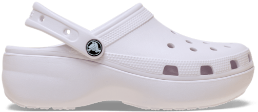 Damen Classic Plateau-Clog