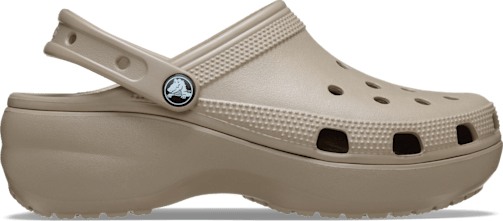 Damen Classic Plateau-Clog
