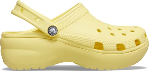 Damen Classic Plateau-Clog