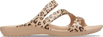 Kadee II Leopard Sandale