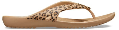 Kadee II Leopard Zehentrenner