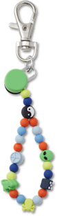 Yin Yang Key Kette