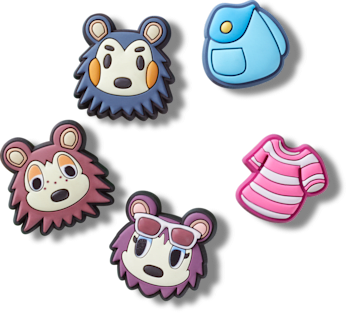 Animal Crossing Creator 5er-Pack