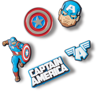 Captain America 5er-Pack