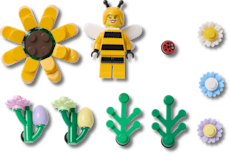 Low Stock LEGO® Sunshine Garden 10er-Pack
