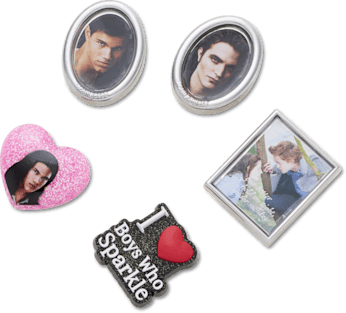 The Twilight Saga 5er-Pack