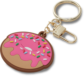 Donut Taschenanhänger